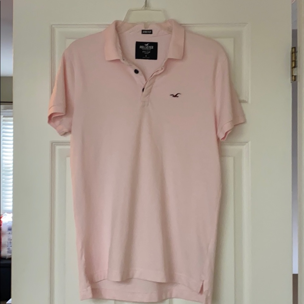 Hollister Epic Flex Stretch Shirt